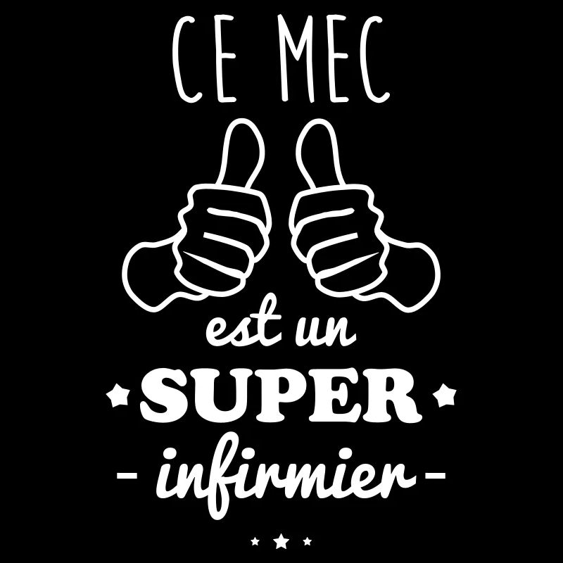 Mec super infirmier