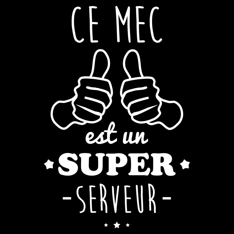 Mec super serveur