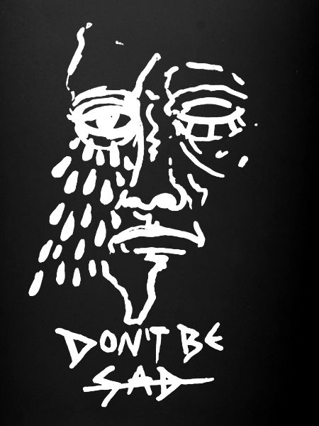 BE pic SAD DonT