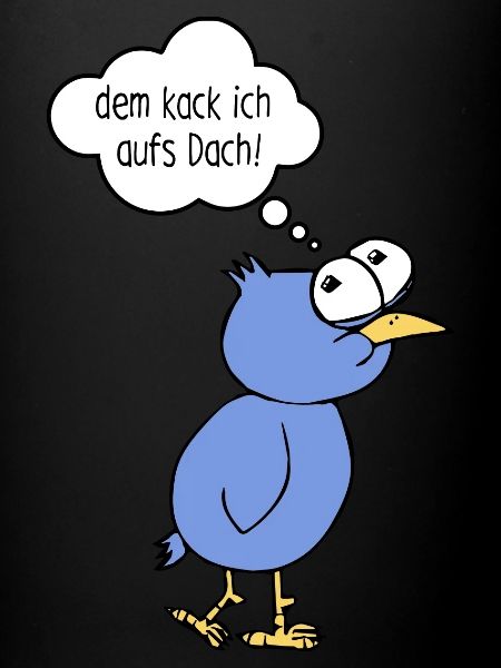 Kackvogel