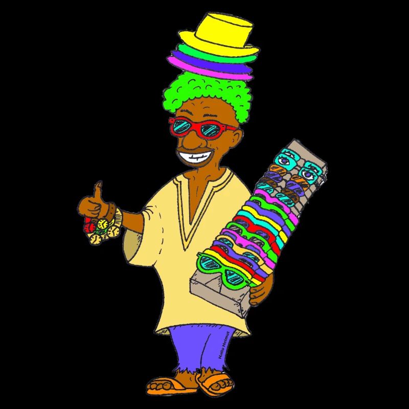 Hallo Helmut Mallorca (in Farbe)