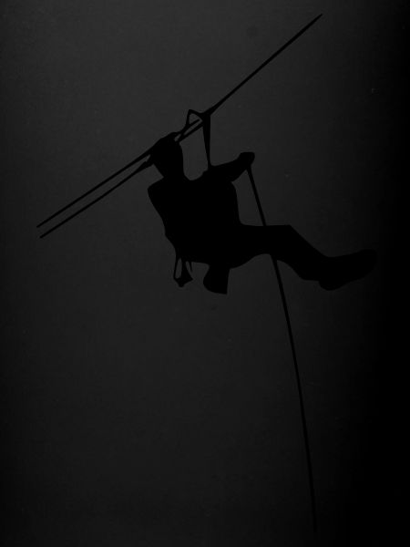 ropes course
