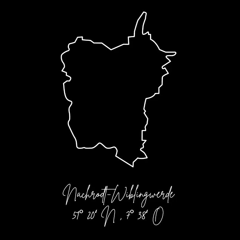 Nachrodt Outline White
