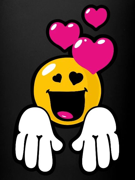 Smile Love Attraction