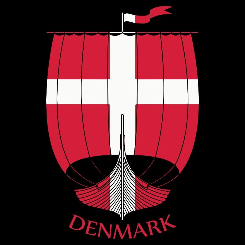 Danemark Viking Ship