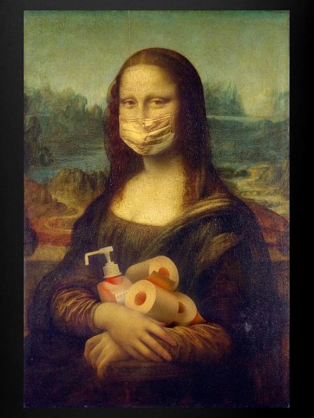Virus MonaLisa