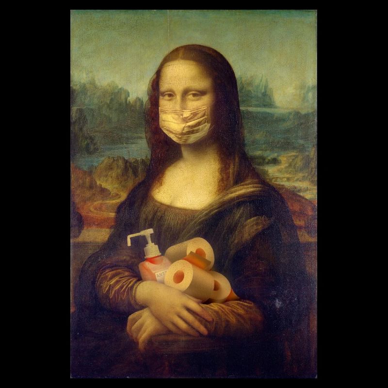 MonaLisa virus