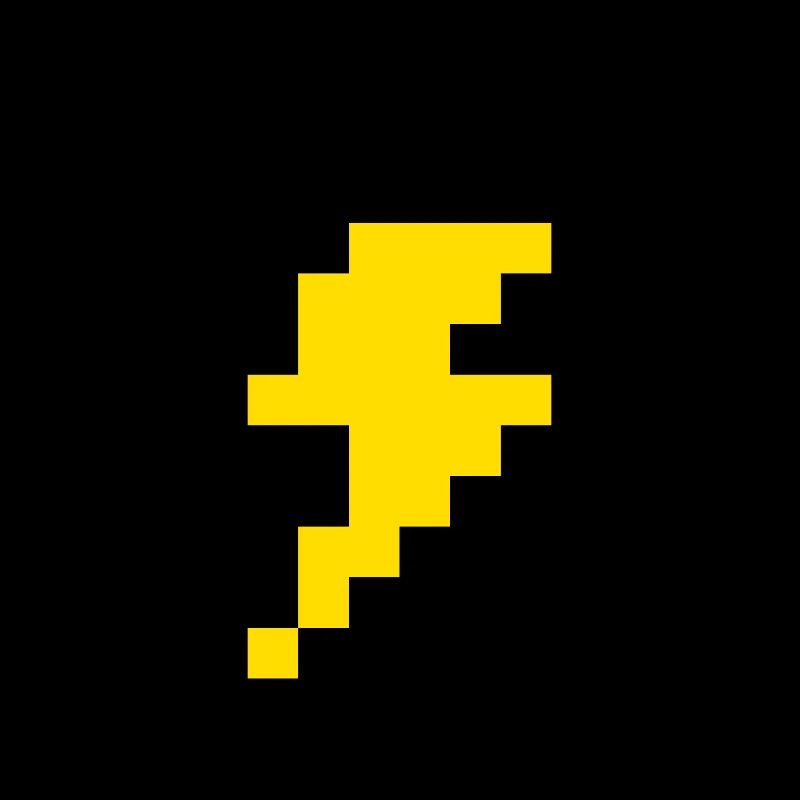 Pixel Lightning