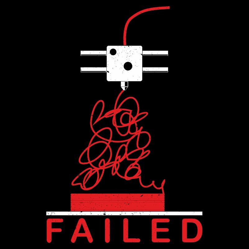 3D print FAILED