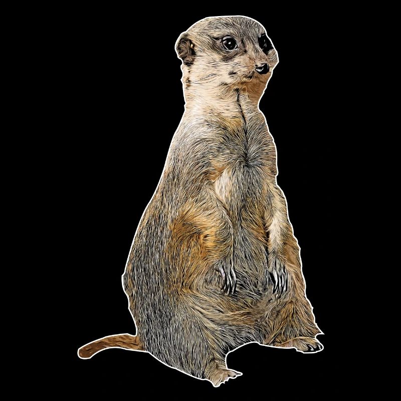 Erdmännchen
