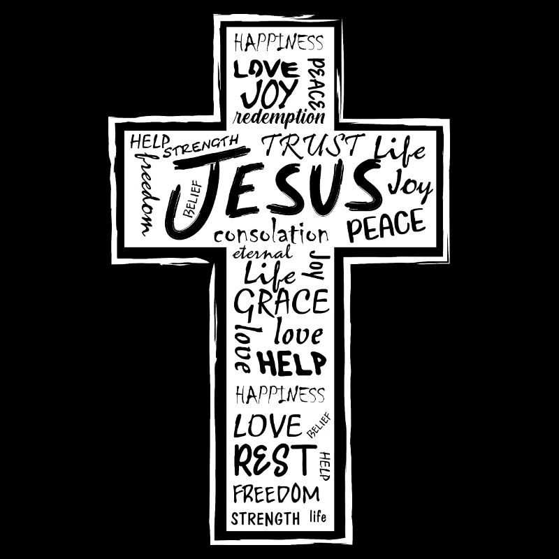 La croix de Jésus