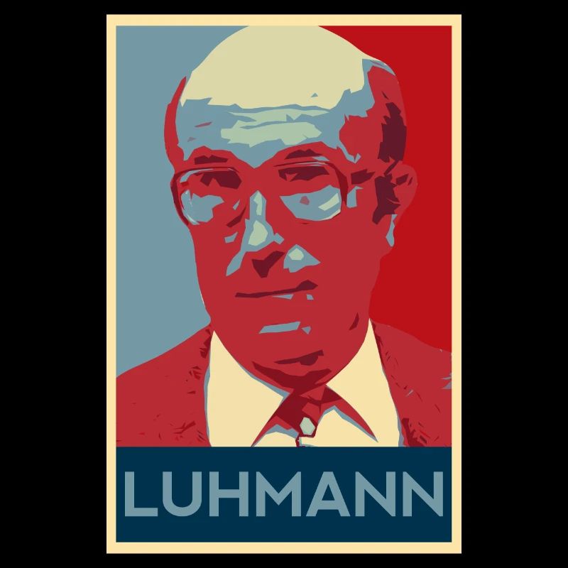 Niklas Luhmann Systemtheorie