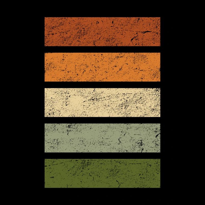 color scheme Autumn vintage