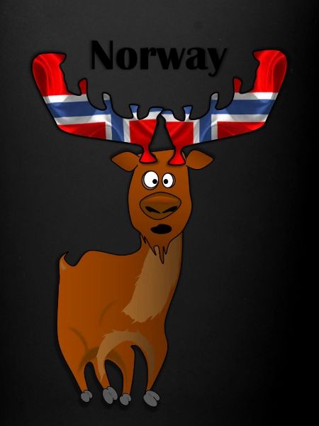 Norway Elg