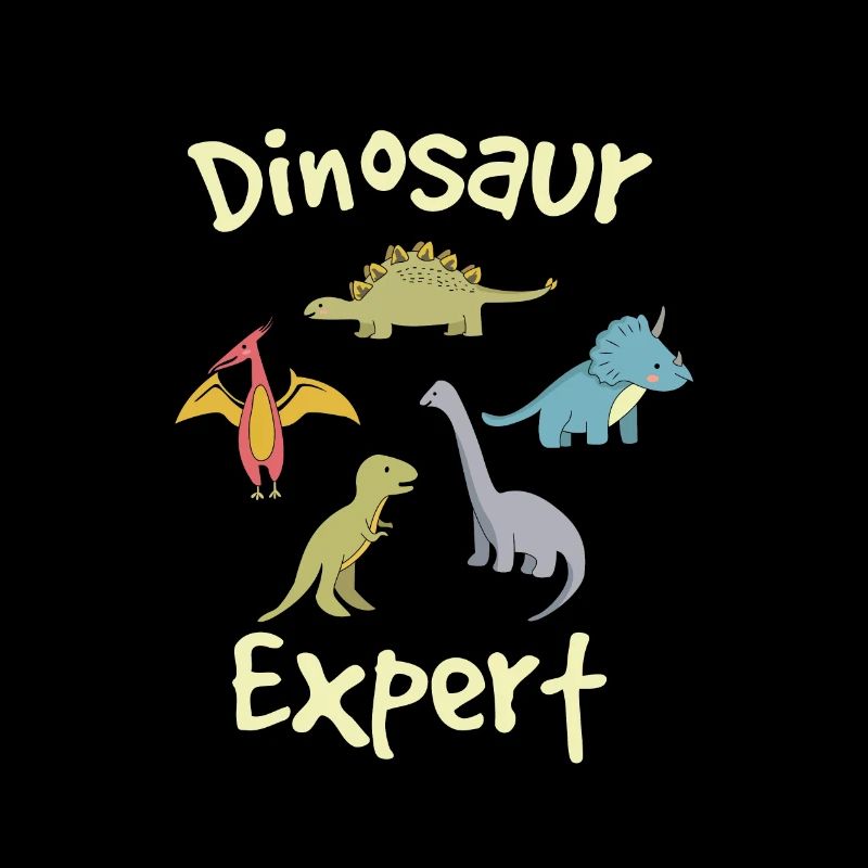 Dinosaurier Experte