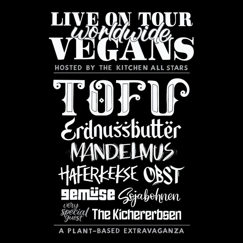 VEGAN Plant-Based Extravaganza