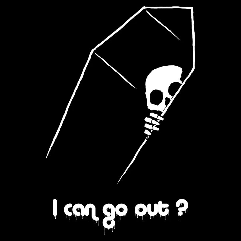 I can go out ?