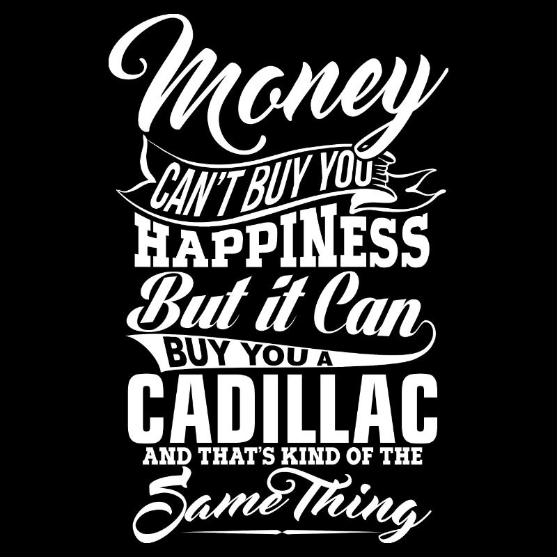 GELD UND CADILLAC W.