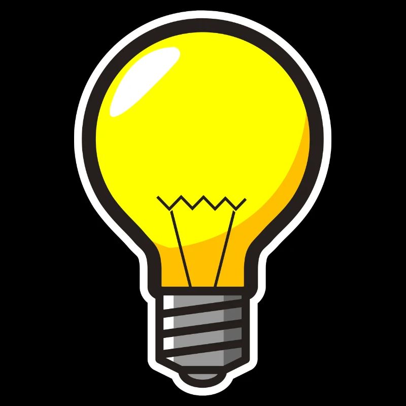 Idée de lampe ampoule