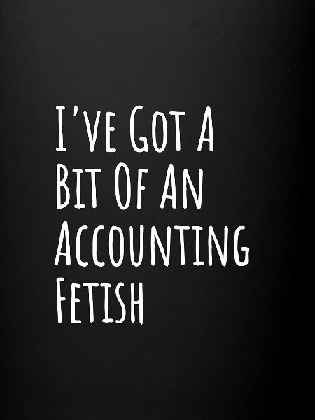 Fétichisme comptable