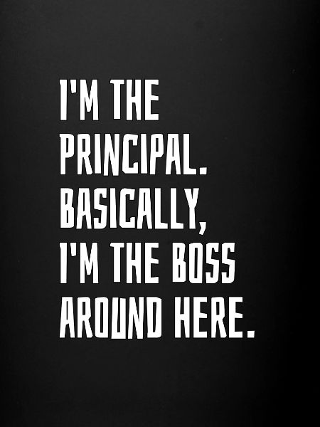 Directeur d’école