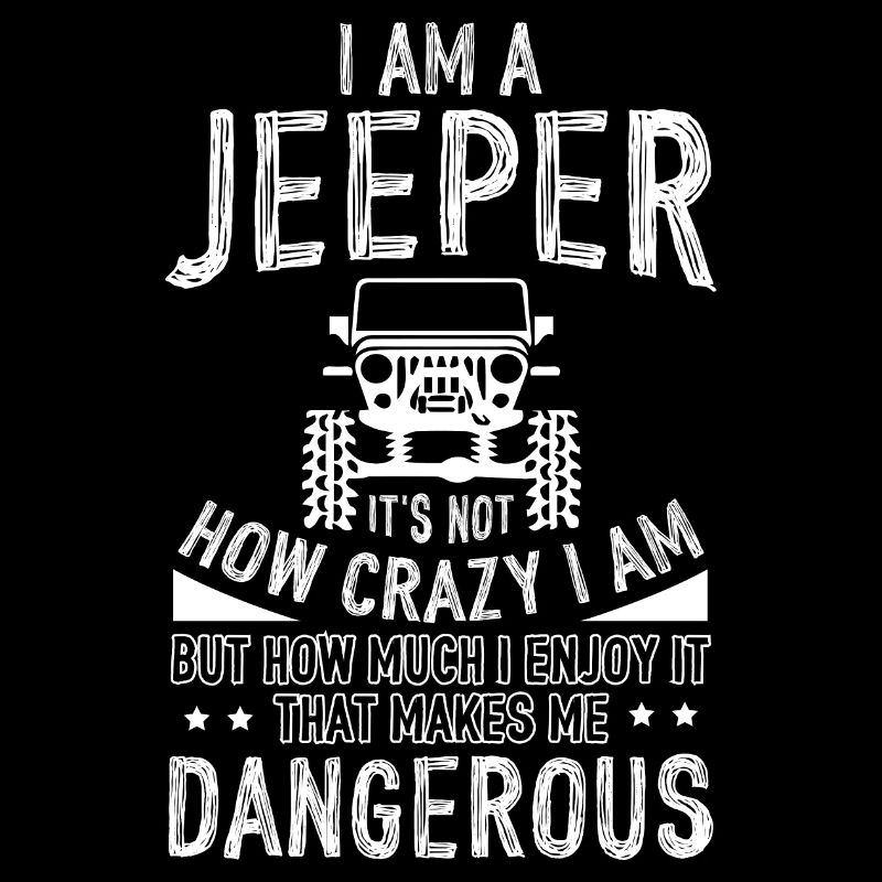 Jeep Dangerous