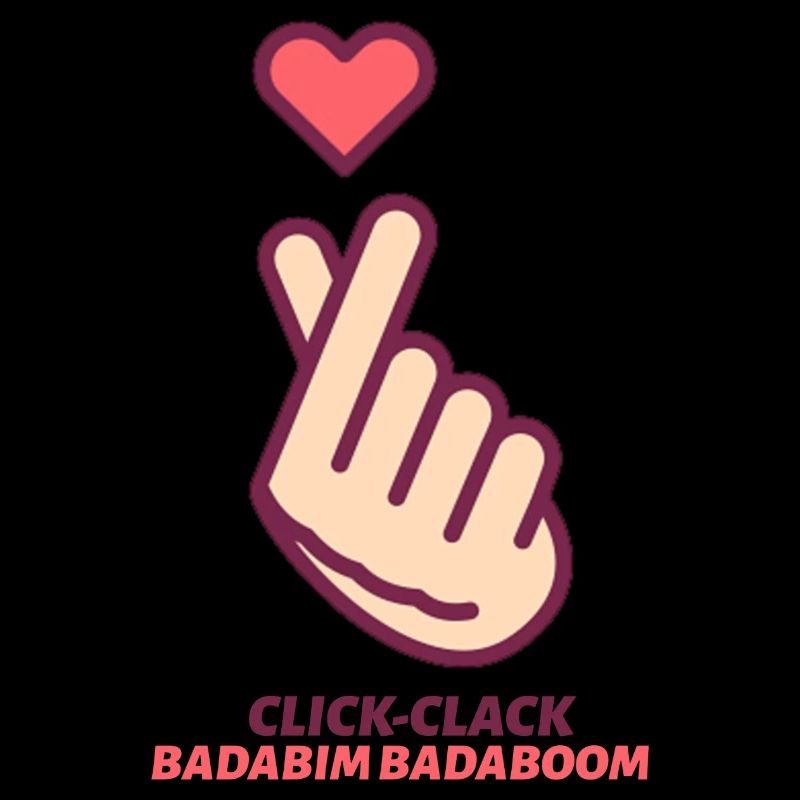 Click-Clack Badabim Badaboom cult phrase