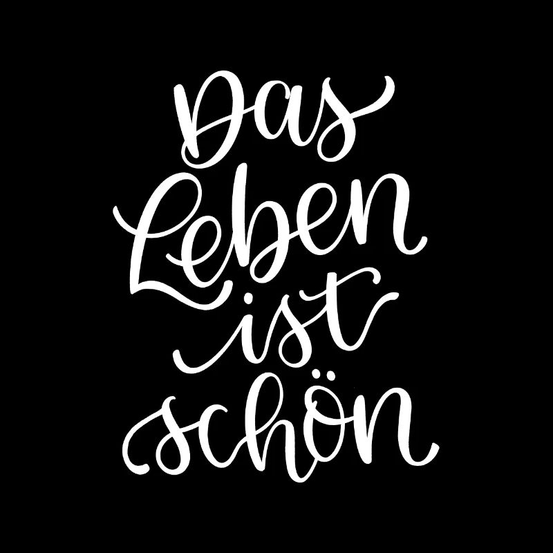 Das Leben ist schön