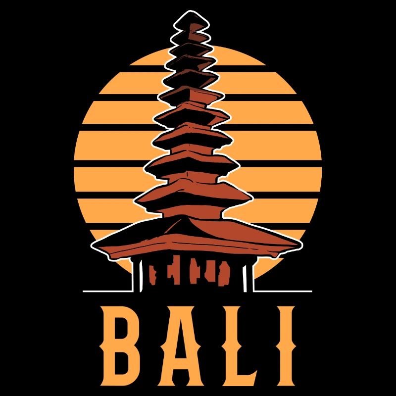 Bali Indonésie