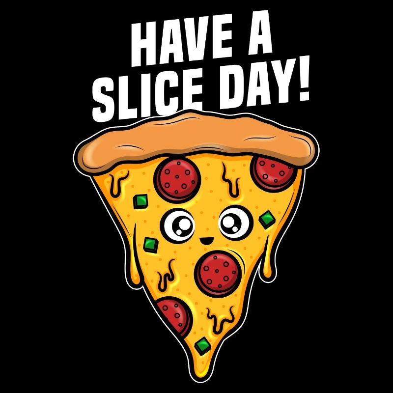 Have a schnitzel day Pizza Italian Dishes gift