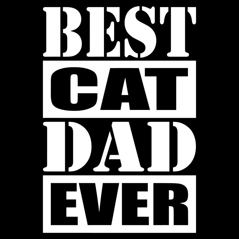 Meilleur Cat Papa Ever