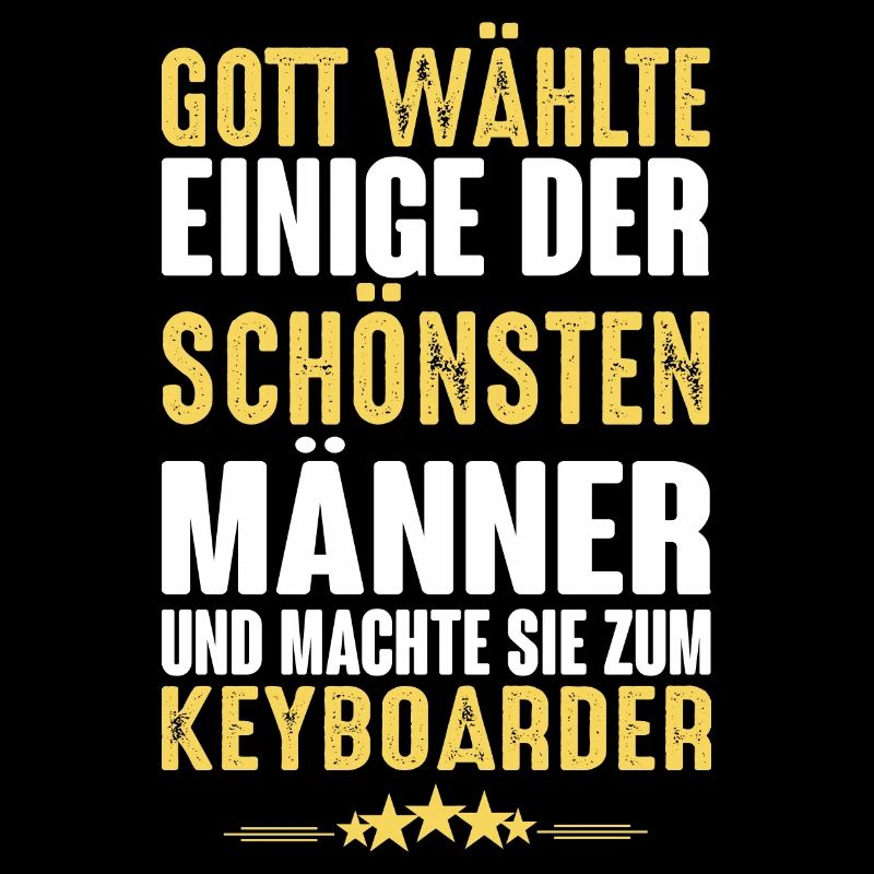 Keyboard - Keyboarder