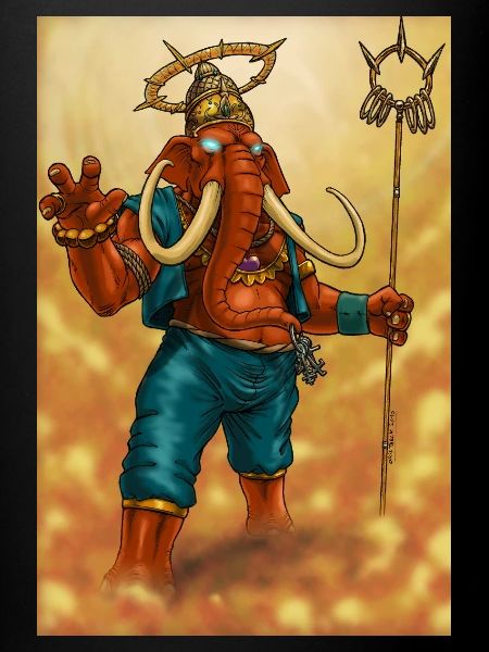 GANESH