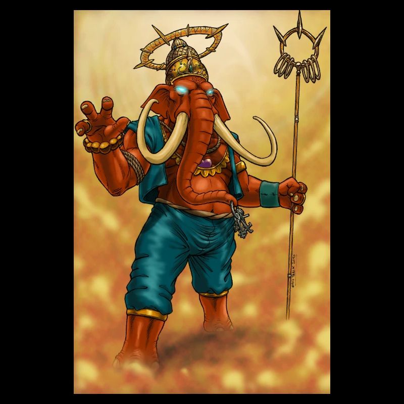 GANESH