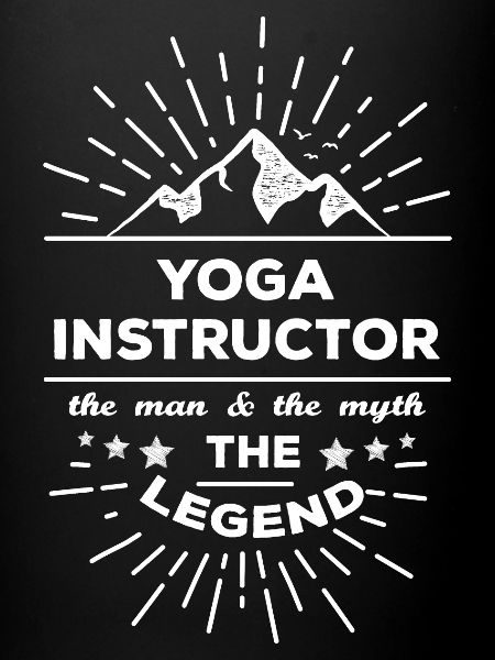 yoga instructor