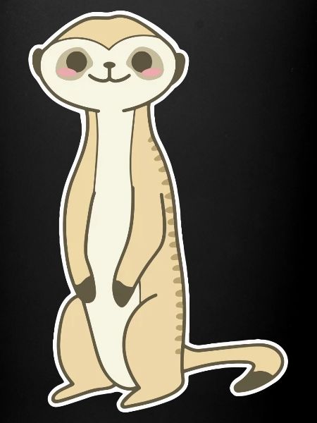 Erdmännchen
