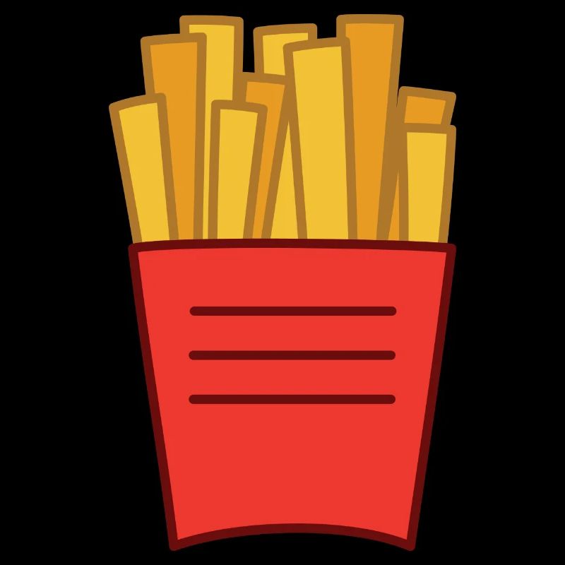 French fries