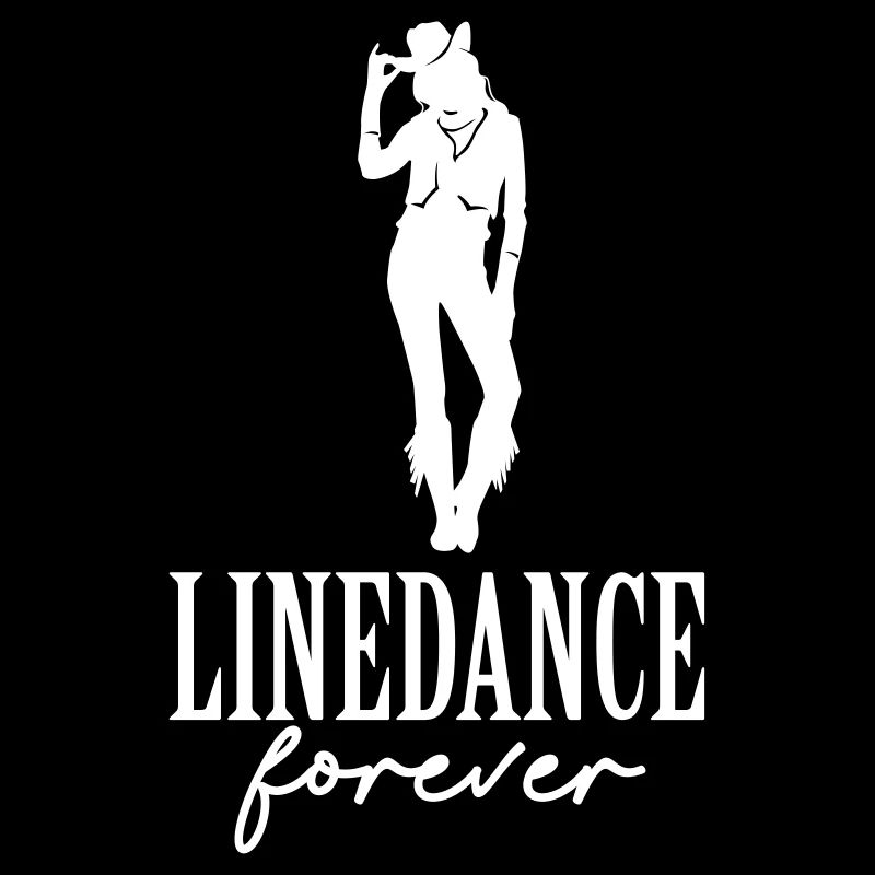 Linedance Fille