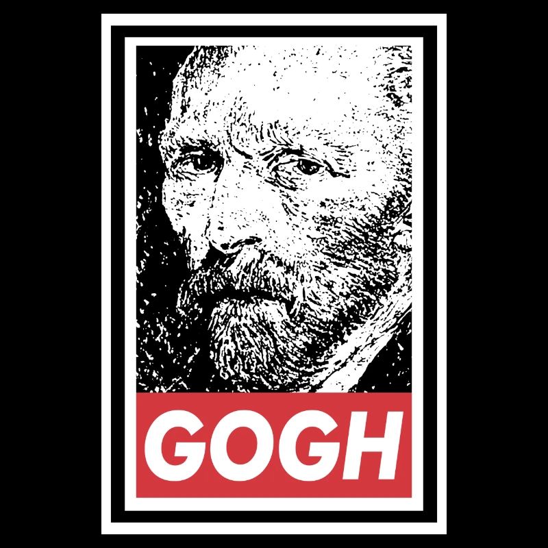 OBÉIR À VAN GOGH