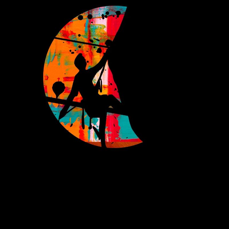 Climbing Free Time Gift Climber