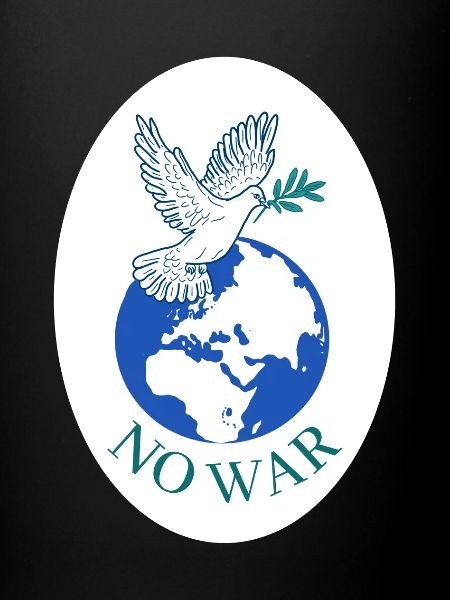 No war