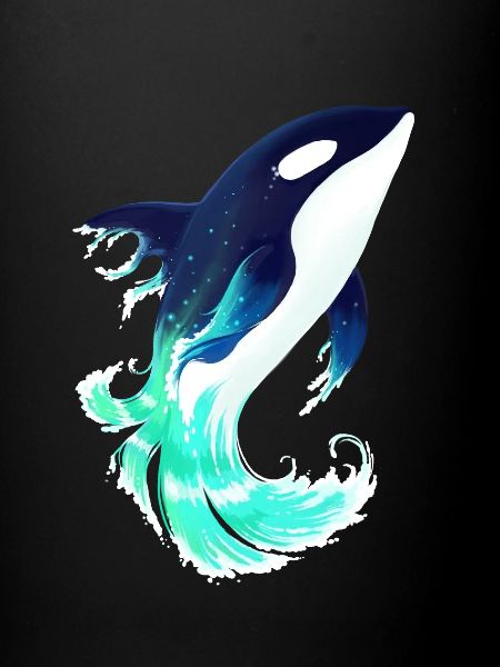 orca whale