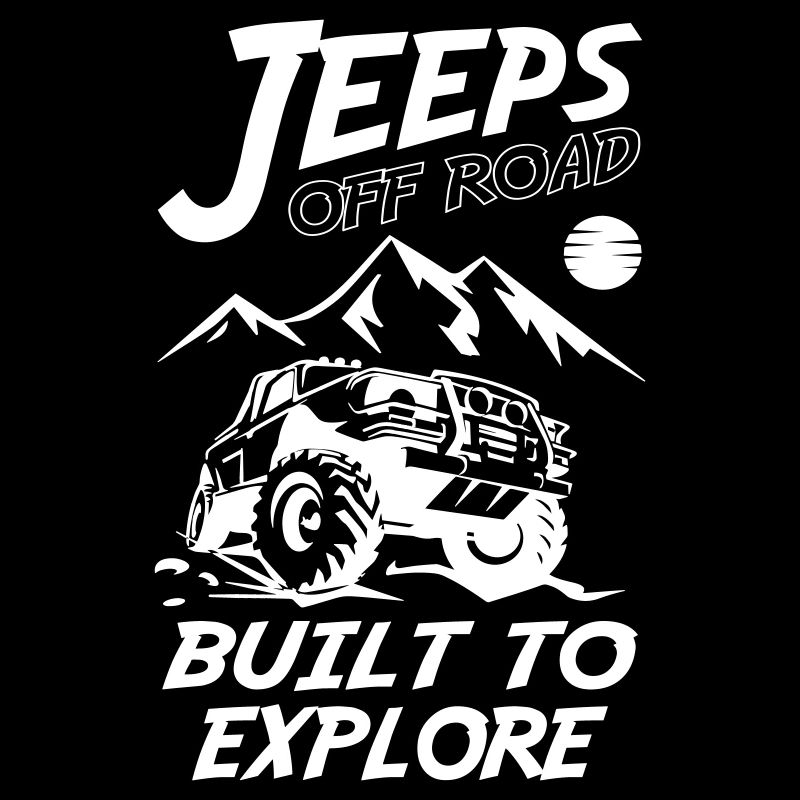 Jeeps Off Road construites pour explorer