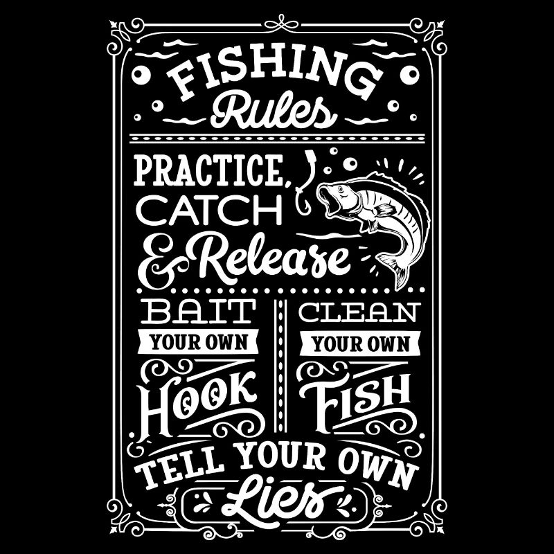 Fishing Rules