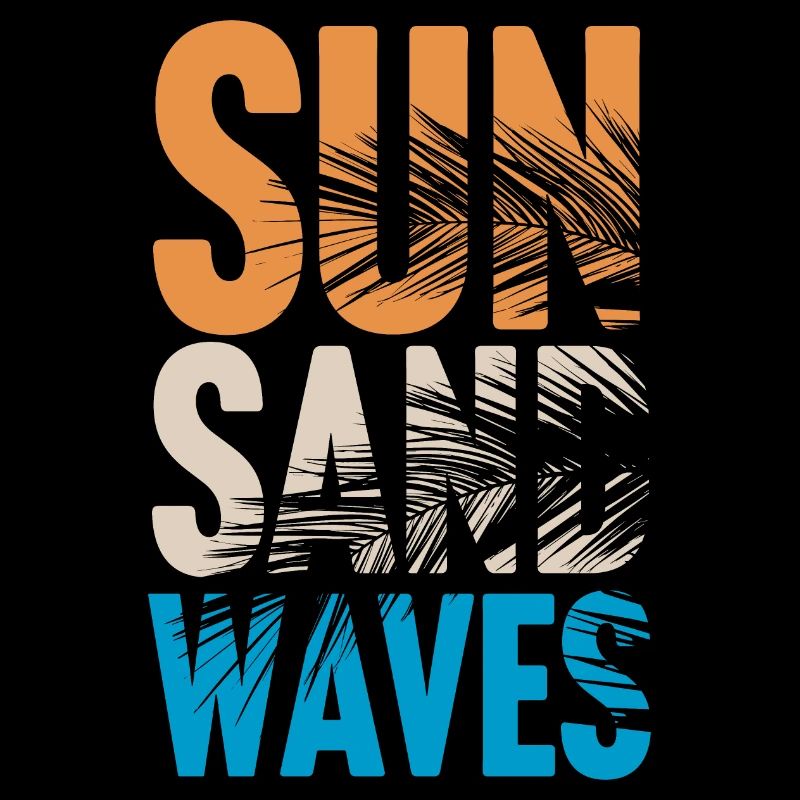 Sun Sand Waves