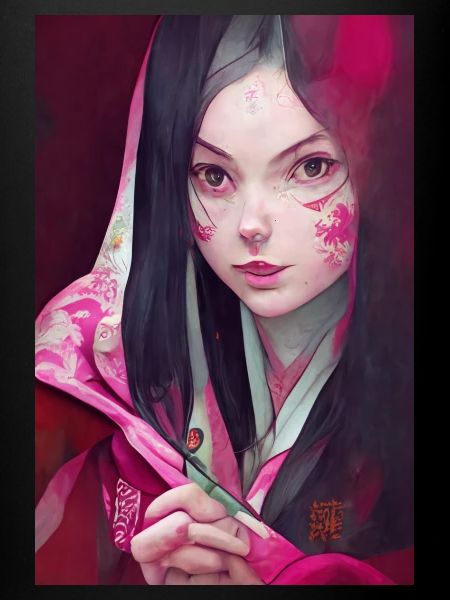Manga Girl
