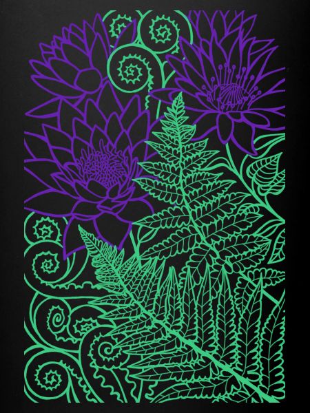 Fern Design