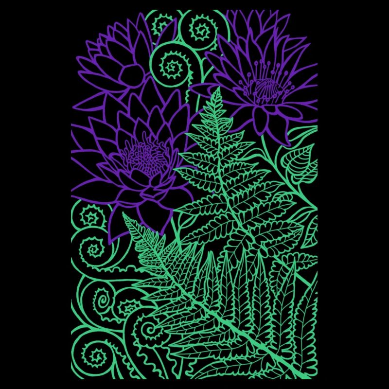 Fern Design