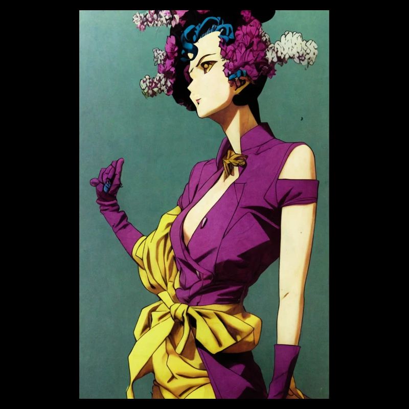 JoJos Anime