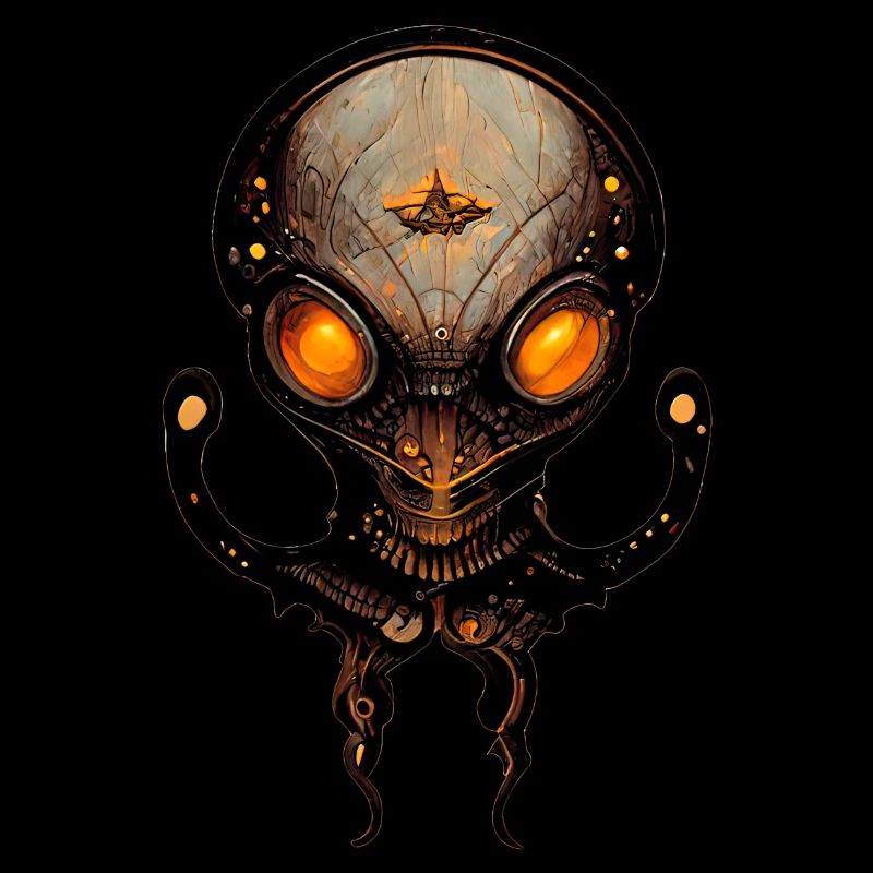 alien logo
